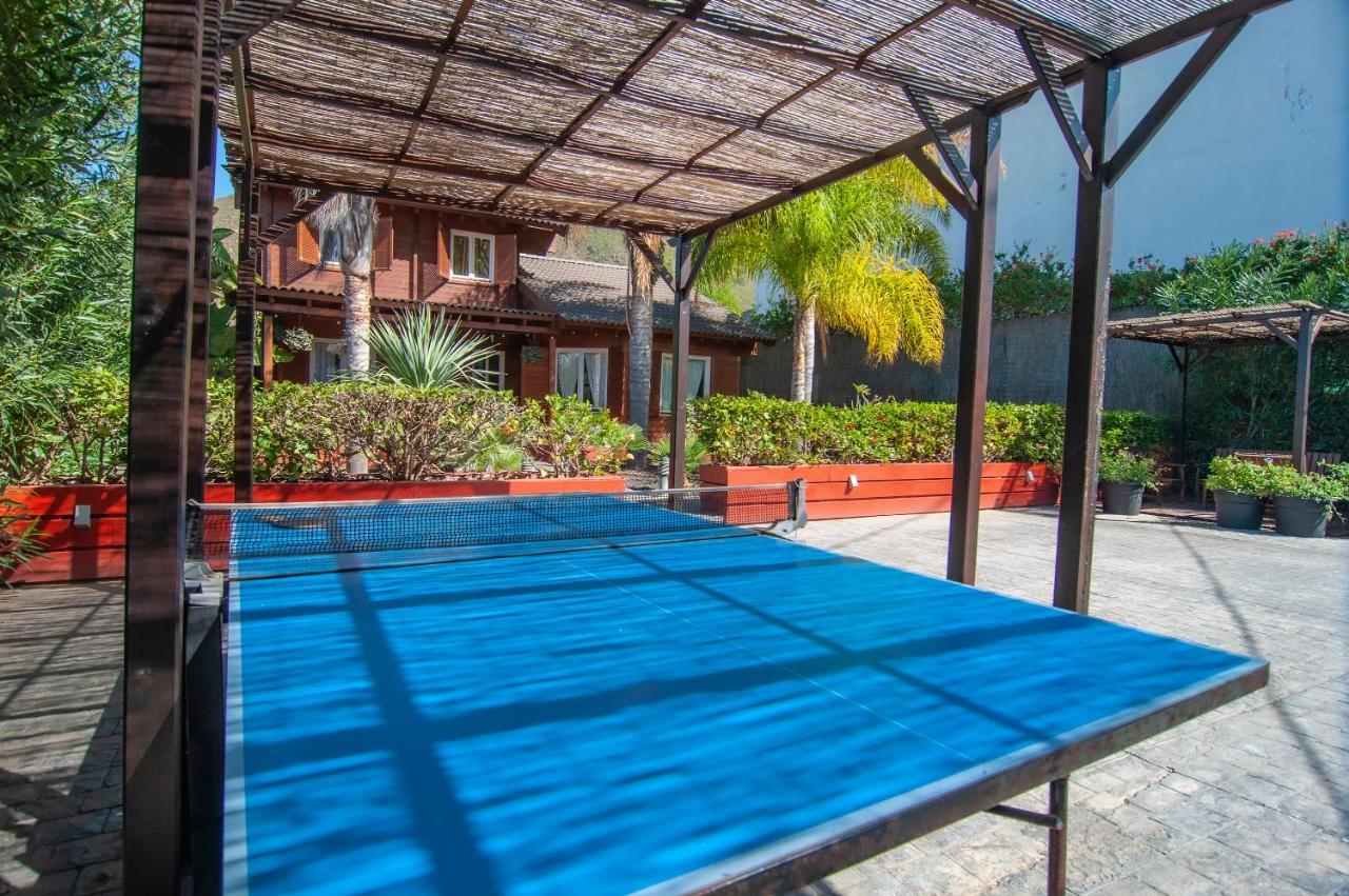 El Rincon Del Huroncillo Tejina Bagian luar foto